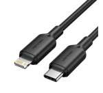 Vention LAKBH cable de conector Lightning 2 m Negro