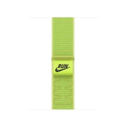 Apple Nike Sport Loop Bande Vert Nylon, Polyester recyclé, Spandex