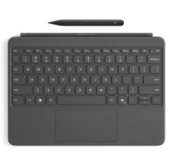 Microsoft Tastiera Surface Pro 12" con Slim Pen – Ardesia