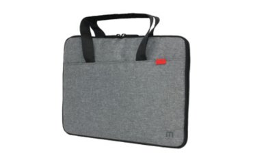 Funda para portátil Mobilis Trendy Sleeve 14"/35,6 cm Gris