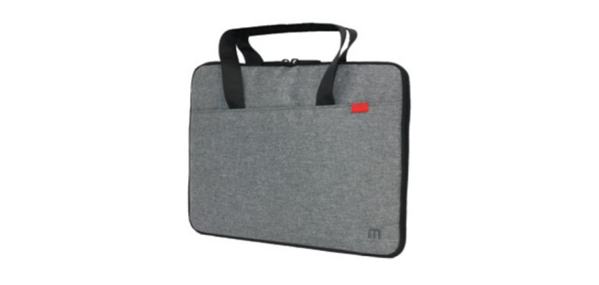 Funda para portátil Mobilis Trendy Sleeve 14"/35,6 cm Gris