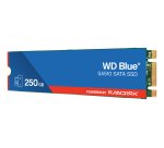 SanDisk Blue WD SA510 250 Go M.2 Série ATA III