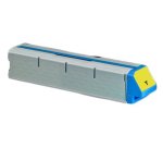 OKI 45536553 Cartouche de toner 1 pièce(s) Original Jaune