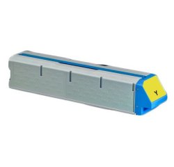 OKI 45536553 Cartouche de toner 1 pièce(s) Original Jaune