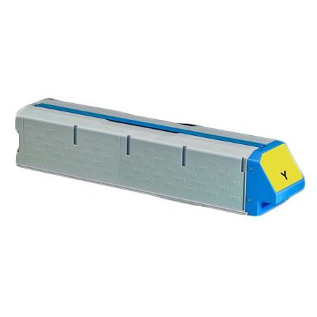 OKI 45536553 Cartouche de toner 1 pièce(s) Original Jaune