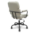 PIQUERAS Y CRESPO Opti518 Upholstered padded seat Padded backrest
