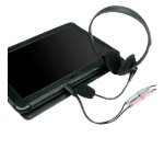 MCL CG-705 câble audio 0,2 m 3,5mm 2 x 3.5mm Noir
