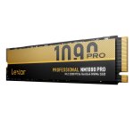 Lexar Professional NM1090 PRO 4 TB M.2 PCI Express 5.0 NVMe 3D TLC NAND