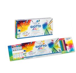 Giotto F270200 set da disegno 65 pz