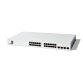 Cisco C1200-24T-4X commutateur réseau Géré L2/L3 Gigabit Ethernet (10/100/1000) Blanc