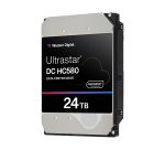 Western Digital Ultrastar DC HC580 disque dur 24 To 7200 tr/min 512 Mo 3.5" SAS