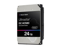 Western Digital Ultrastar DC HC580 disque dur 24 To 7200 tr/min 512 Mo 3.5" SAS