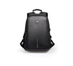 Port Designs Chicago Evo 39,6 cm (15.6") Sac à dos Noir