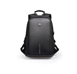 Port Designs Chicago Evo 39,6 cm (15.6") Sac à dos Noir