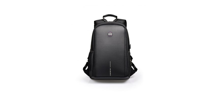 Port Designs Chicago Evo 39,6 cm (15.6") Sac à dos Noir