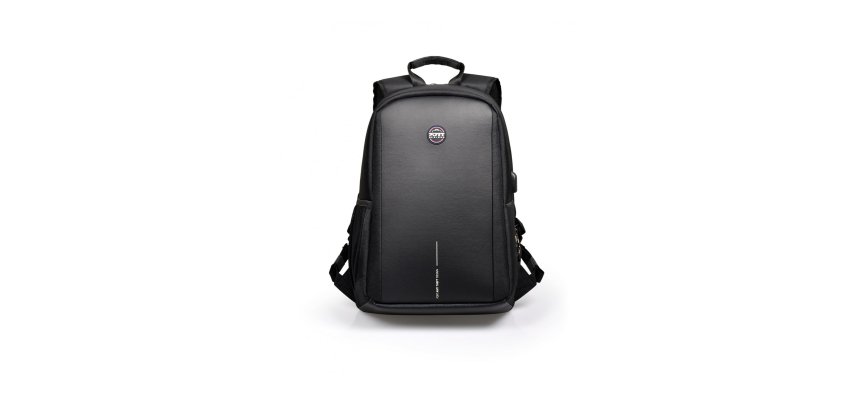 Port Designs Chicago Evo 39,6 cm (15.6") Sac à dos Noir