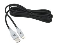 PowerA 1516957-01 cable USB 3 m USB A USB C Negro