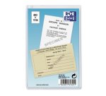 Etui multi-usage 8x11,5 PVC 20/100ème incolore