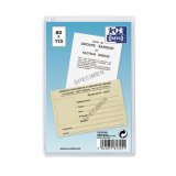 Etui multi-usage 8x11,5 PVC 20/100ème incolore