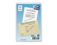 Etui multi-usage 8x11,5 PVC 20/100ème incolore