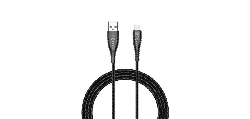 VEGER -A/LIGHTNING 2.0 1.2M NEGRO cable USB USB 2.0 1,2 m USB C USB A