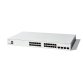 Cisco C1300-24T-4G commutateur réseau Géré L2/L3 Gigabit Ethernet (10/100/1000) Blanc