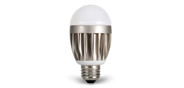 Hamlet Lampadina da 7w attacco E27 a luce neutra flusso luminoso 400 lm