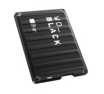 Western Digital WD_BLACK P10 Game Drive external hard drive 2 TB 3.5" USB Type-A 2.0/3.2 Gen 1 (3.1 Gen 1) Black