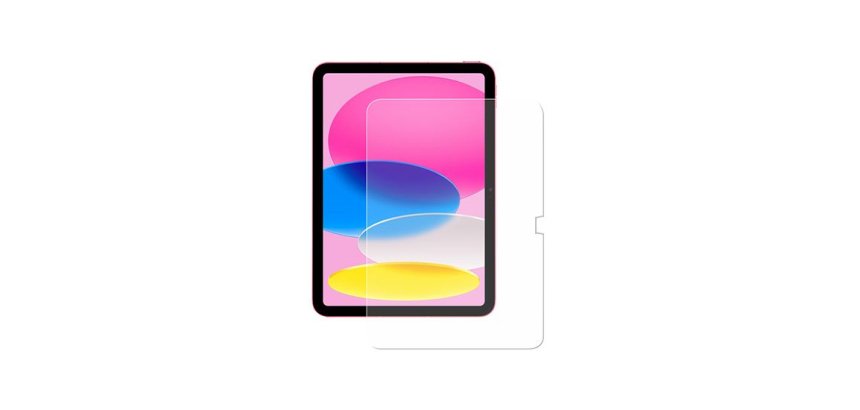 MW MW-200178D protection d'écran de tablette Protection d'écran transparent Apple 1 pièce(s)