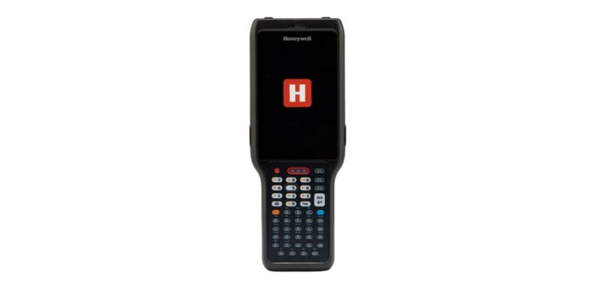 Honeywell CK62 ordenador móvil de mano 10,2 cm (4") 480 x 800 Pixeles Pantalla táctil 440 g Negro