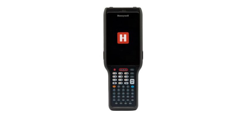 Honeywell CK62 ordenador móvil de mano 10,2 cm (4") 480 x 800 Pixeles Pantalla táctil 440 g Negro