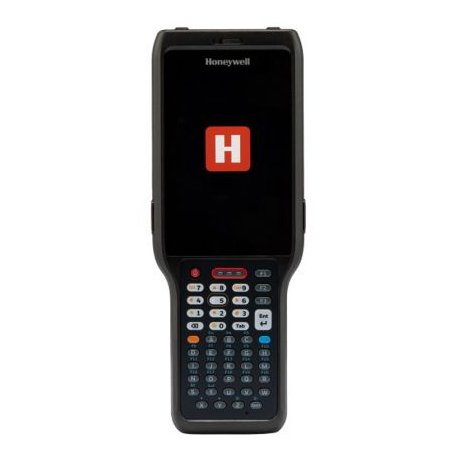 Honeywell CK62 ordenador móvil de mano 10,2 cm (4") 480 x 800 Pixeles Pantalla táctil 440 g Negro