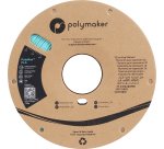 Polymaker PA06010 3D Printing Material Polylactic Acid (PLA) Blue 750 g