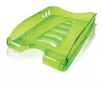 ARDA TR75510 V vassoio da scrivania Verde