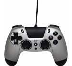Gioteck VX4 Titanio USB Gamepad Analogico/Digitale PC, PlayStation 4