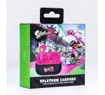 OTL Technologies Nintendo Spatoon 2 Headphones Wireless In-ear Calls/Music Bluetooth Black, Red
