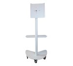 OMB Gyro Trolley 165.1 cm (65") White