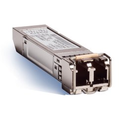 Cisco GLC-SX-MMD= module émetteur-récepteur de réseau Fibre optique 1000 Mbit/s SFP 850 nm