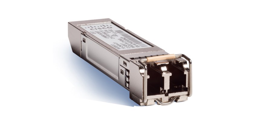 Cisco GLC-SX-MMD= module émetteur-récepteur de réseau Fibre optique 1000 Mbit/s SFP 850 nm
