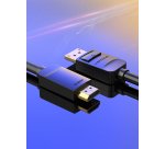 Vention Cable Conversor HADBG/ Displayport Macho - HDMI Macho/ 1.5m/ Negro