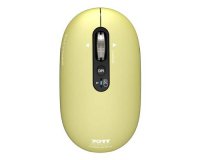 Port Designs PORT Connect PURE MAC souris Universel Ambidextre Bluetooth Optique 3200 DPI