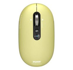 Port Designs PORT Connect PURE MAC souris Universel Ambidextre Bluetooth Optique 3200 DPI