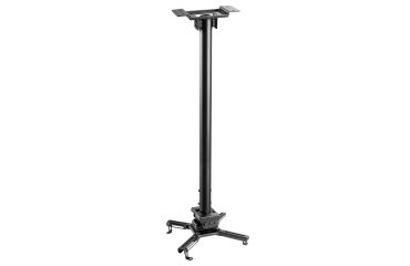 Fonestar SPR-570N montaje para projector Techo Negro