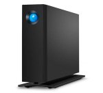 LaCie d2 Professional external hard drive 8 TB 7200 RPM 2.5" USB Type-C 3.2 Gen 1 (3.1 Gen 1) Black