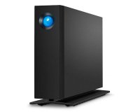 LaCie d2 Professional disque dur externe 8 To 7200 tr/min 2.5" USB Type-C 3.2 Gen 1 (3.1 Gen 1) Noir