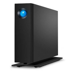 LaCie d2 Professional external hard drive 8 TB 7200 RPM 2.5" USB Type-C 3.2 Gen 1 (3.1 Gen 1) Black