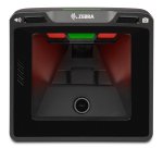 Zebra SP7208-V Lector de códigos de barras integrado 1D/2D Negro