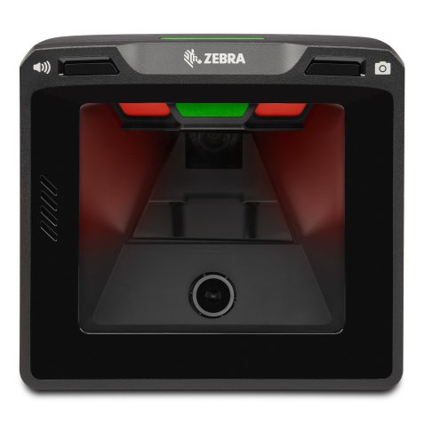 Zebra SP7208-V USB Kit: SP7208-SV00004ZCWW, CBA-U21-S07ZBR Lector de códigos de barras integrado 1D/2D Negro