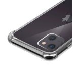 Akashi ALTCIP13AG coque de protection pour téléphones portables 15,2 cm (6") Housse Transparent