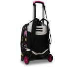 Seven 200102341-429 zaino Zaino scolastico Multicolore Poliestere